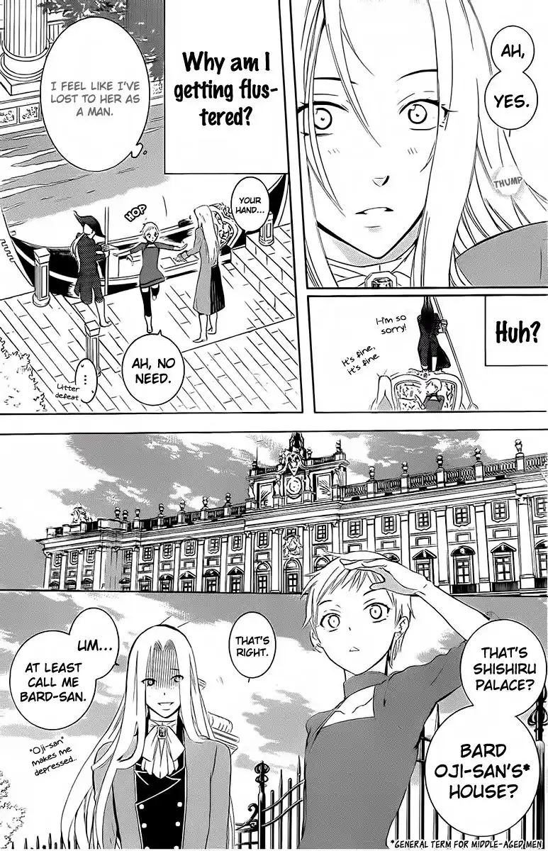 Soredemo Sekai wa Utsukushii Chapter 65 10